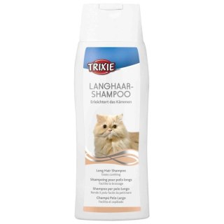 Trixie Szampon Dla Kotów Długowłosych 250ml Trixie