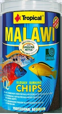 Tropical Malawi Chips 1000ml Tropical Tropical Malawi Chips 1000ml Tropical