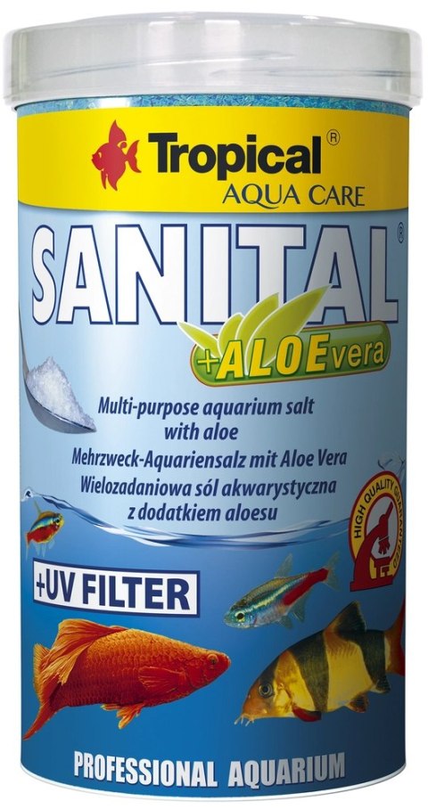 Tropical Sanital 500ml Tropical Tropical Sanital 500ml Tropical