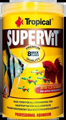 Tropical SuperVit 100ml Tropical