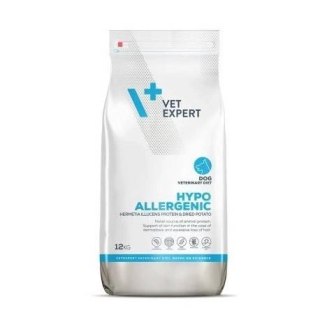 VETEXPERT Veterinary Diet Dog Hypoallergenic Insect 12kg VETEXPERT