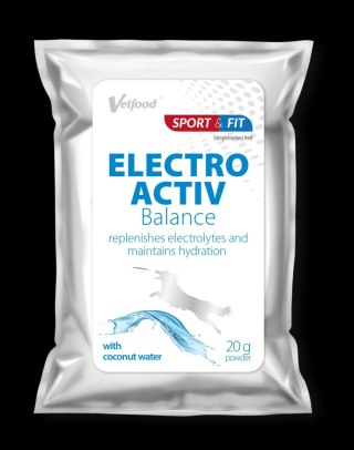 VETFOOD Electroactiv Balance 20g Vetfood