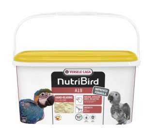 Versele-Laga NutriBird A19 Pokarm Do Ręcznego Karmienia Piskląt 3kg Versele-Laga