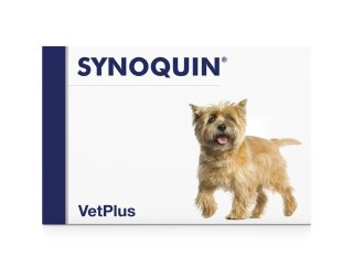 VetPlus Synoquin Efa Small Breed 30tab Vet Plus Limited