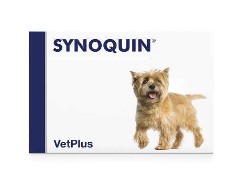 VetPlus Synoquin Efa Small Breed 30tab Vet Plus Limited VetPlus Synoquin Efa Small Breed 30tab Vet Plus Limited
