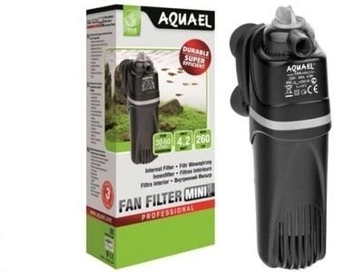 AQUAEL Fan Filter Mini Plus - Filtr Wewnętrzny AQUA EL AQUAEL Fan Filter Mini Plus - Filtr Wewnętrzny AQUA EL