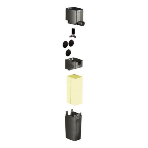 EHEIM filtr wewnętrzny filtr miniUp (2204020) EHEIM EHEIM filtr wewnętrzny filtr miniUp (2204020) EHEIM
