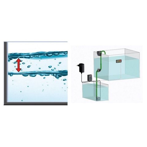 EHEIM waterrefill (3548220) EHEIM EHEIM waterrefill (3548220) EHEIM