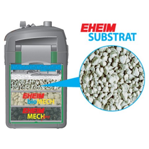 EHEIM wkład biologiczny SUBSTRAT 5 L (2509751) EHEIM EHEIM wkład biologiczny SUBSTRAT 5 L (2509751) EHEIM
