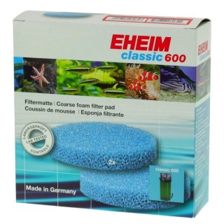 EHEIM wkład gąbkowy wstępny do filtra Classic 600 2217 (2616171) EHEIM
