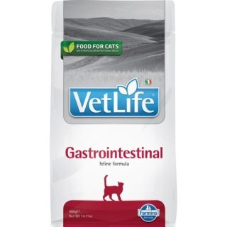 Farmina Vet Life Feline Gastrointestinal 400g Farmina