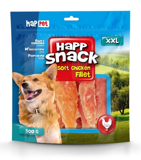 Filet z kurczaka Happet GM13 miękki 500g Filet z kurczaka Happet GM13 miękki 500g