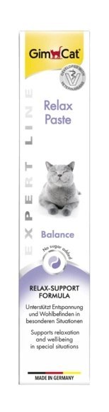 GIMBORN Gim Cat Pasta RELAX EXTRA 50g Gimborn