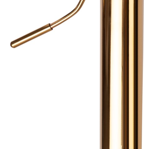 Hoker barowy Arako Gold czarny Velvet