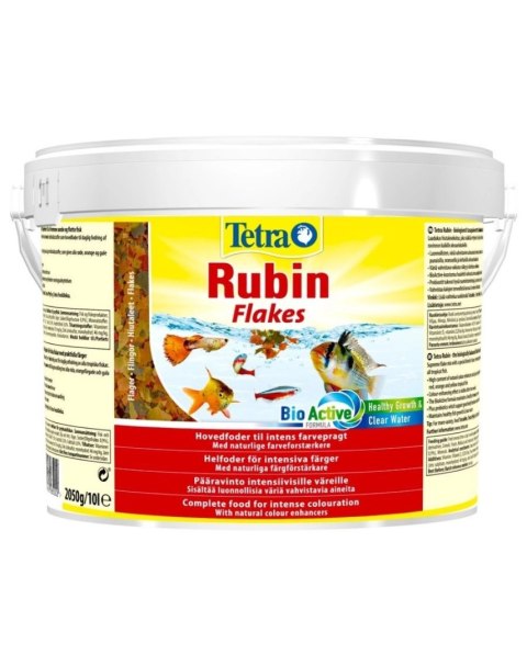 Tetra Rubin 10l TETRA