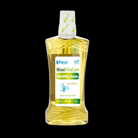 VETFOOD MAXI OraCare Healthy Gums 750ml Vetfood VETFOOD MAXI OraCare Healthy Gums 750ml Vetfood