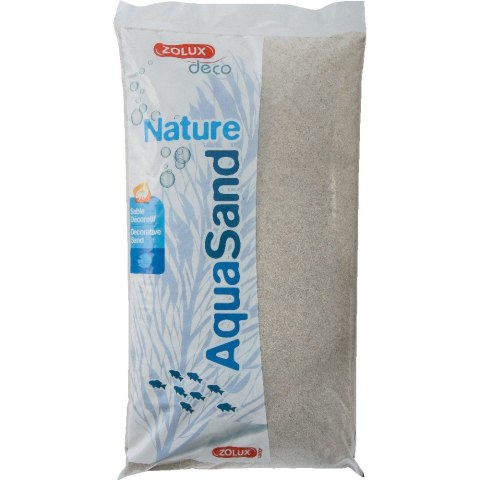 ZOLUX Aquasand Nature kwarc drobnoziarnisty 12 kg (346481) ZOLUX ZOLUX Aquasand Nature kwarc drobnoziarnisty 12 kg (346481) ZOLUX