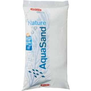 ZOLUX Aquasand Nature śnieżnobiały krystobalit 9,5 kg (346491) ZOLUX