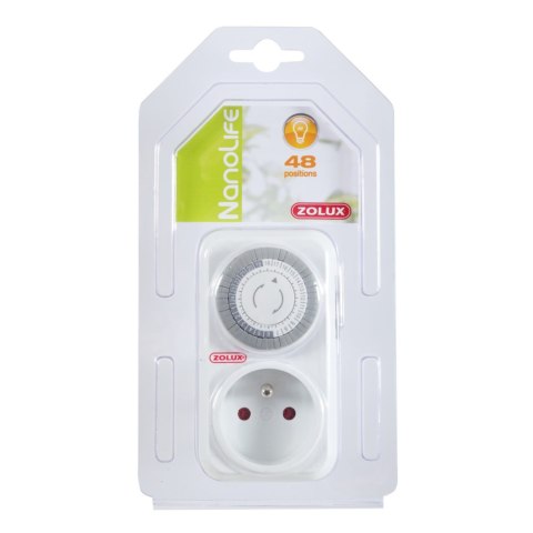 ZOLUX Wyłącznik czasowy elektromechaniczny (343020) ZOLUX