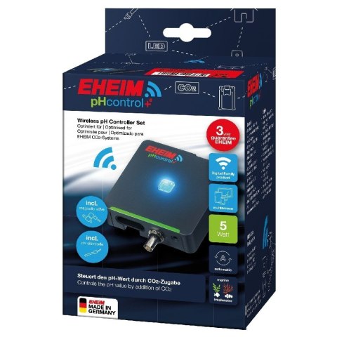 EHEIM pHcontrol+e set (6062220) EHEIM pHcontrol+e set (6062220)