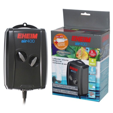 EHEIM pompa powietrza air pump 400 (3704010) EHEIM pompa powietrza air pump 400 (3704010)