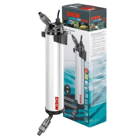 EHEIM sterylizator reeflexUV 2000 (3725210) EHEIM sterylizator reeflexUV 2000 (3725210)