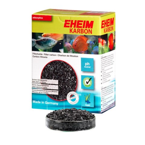 EHEIM wkład aktywny węgiel KARBON 1 L (2501051) EHEIM wkład aktywny węgiel KARBON 1 L (2501051)