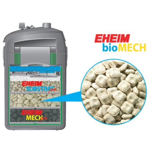 EHEIM wkład filtracyjny BIOMECH 2 L (2508101) EHEIM wkład filtracyjny BIOMECH 2 L (2508101)