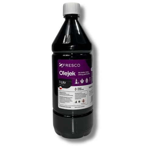 Paliwo olej do lamp, pochodni i świec 1,0L ANTYKOMAR Paliwo olej do lamp, pochodni i świec 1,0L ANTYKOMAR