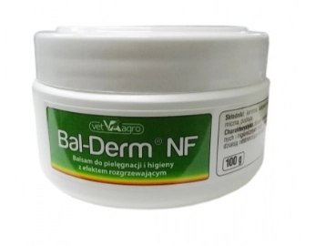 VET-AGRO Bal-Derm NF 100g VET-AGRO Bal-Derm NF 100g