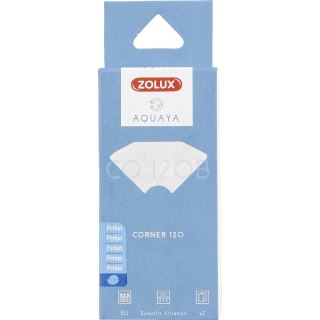 ZOLUX AQUAYA Wkład Perlon Corner 120 (330226)