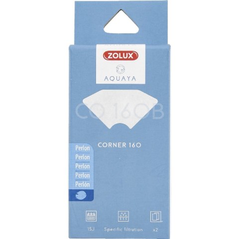 ZOLUX AQUAYA Wkład Perlon Corner 160 (330231)