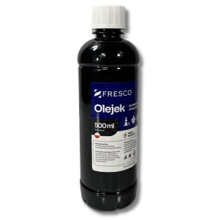 Paliwo olej do lamp, pochodni i świec 500ml BEZZAPACHOWY