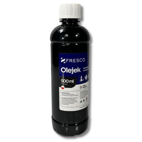 Paliwo olej do lamp, pochodni i świec 500ml BEZZAPACHOWY Paliwo olej do lamp, pochodni i świec 500ml BEZZAPACHOWY