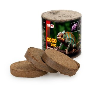 Coco Disc - podłoże kokosowe dysk Happet 5 x 110g