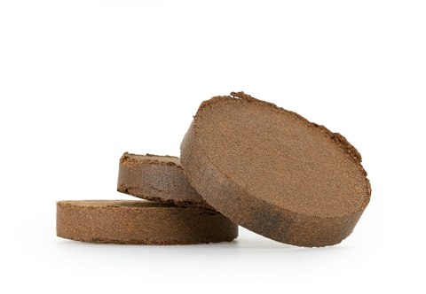 Coco Disc - podłoże kokosowe dysk Happet 5 x 110g Coco Disc - podłoże kokosowe dysk Happet 5 x 110g