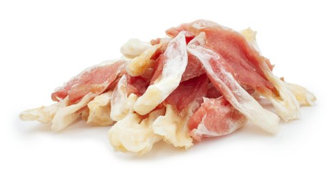 GP06 Uszy królicze z kurczakiem 70g GP06 Uszy królicze z kurczakiem 70g