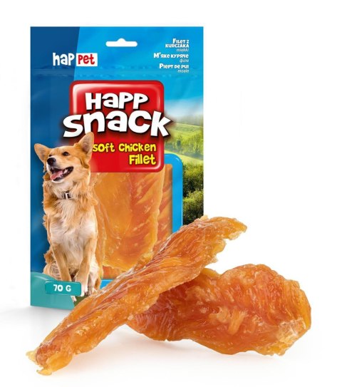 GP30 Filet z kurczaka miękki 70g GP30 Filet z kurczaka miękki 70g