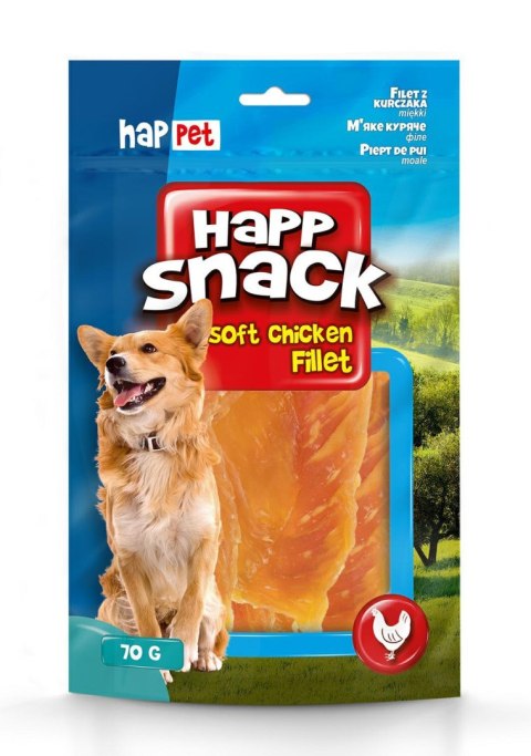 GP30 Filet z kurczaka miękki 70g GP30 Filet z kurczaka miękki 70g