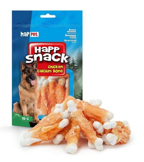 GP31 Kostka wapienna z kurczakiem 70g GP31 Kostka wapienna z kurczakiem 70g
