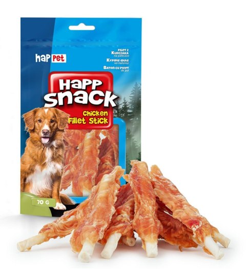 GP32 Filet z kurczaka na pałeczce 70g GP32 Filet z kurczaka na pałeczce 70g