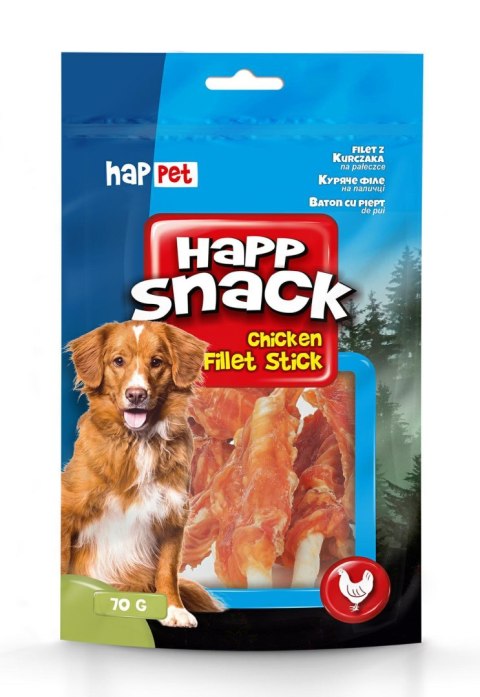 GP32 Filet z kurczaka na pałeczce 70g GP32 Filet z kurczaka na pałeczce 70g