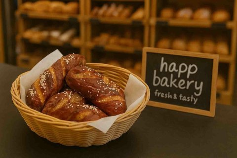 Bakery Bagietka Kaczka 1szt