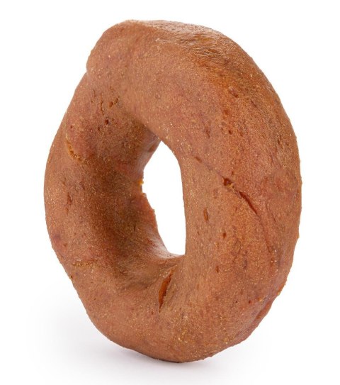 Ring wołowy 10cm z królikiem 1szt. Ring wołowy 10cm z królikiem 1szt.