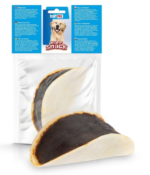 Taco z królikiem 1szt. Taco z królikiem 1szt.