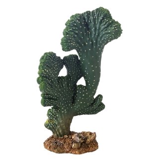 HOBBY Kaktus Victoria 2 22 cm dekoracja do terrarium (37020)