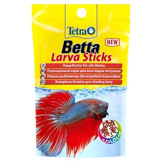 TETRA Betta Larva Sticks 100 ml, pokarm pałeczki dla bojowników (T259386)
