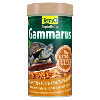 TETRA Gammarus 250 ml pokarm w formie suszonego gammarusa dla żółwi (T740365)