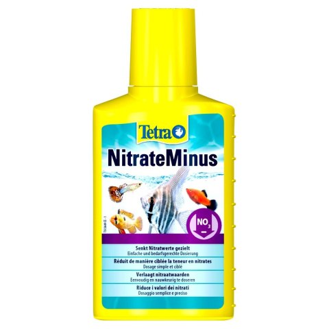 TETRA NitrateMinus 100ml środek w płynie eliminuje azotany pożywkę glonów (T148628)