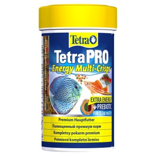 TETRA Pro Energy Mutli-Crisps 100 ml pokarm chrupki dla ryb ozdobnych (T141711)